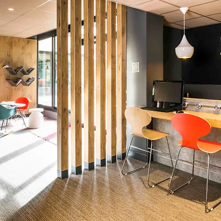 Otel Ibis Paris Pont De Longchamp