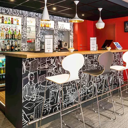Hotel Ibis Paris Pont De Longchamp 3*