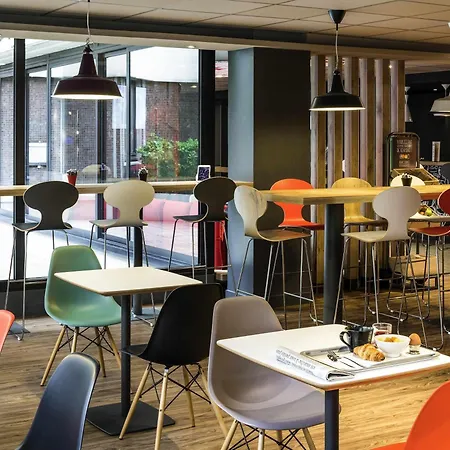 Ibis Paris Pont De Longchamp Suresnes