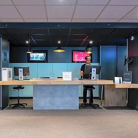 Hotell Ibis Paris Pont De Longchamp
