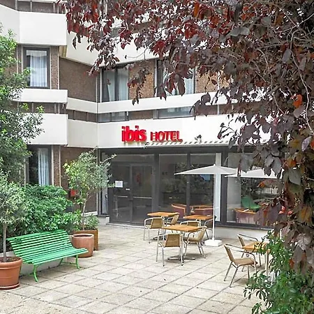 Ibis Paris Pont De Longchamp Hotell