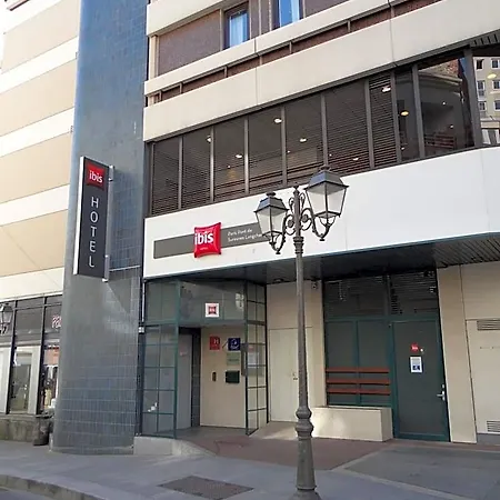 Ibis Paris Pont De Longchamp
