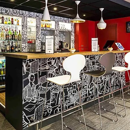 Ibis Paris Pont De Longchamp 3*