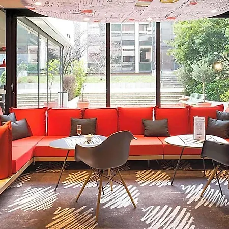 Ibis Paris Pont De Longchamp 3* Suresnes