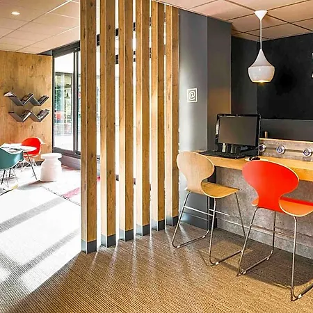 Hotell Ibis Paris Pont De Longchamp