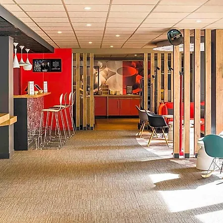 Ibis Paris Pont De Longchamp