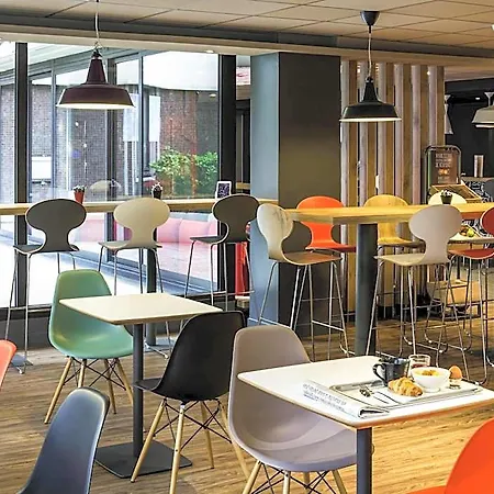 Ibis Paris Pont De Longchamp 3*