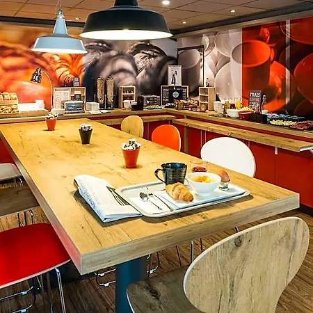 Hotell Ibis Paris Pont De Longchamp
