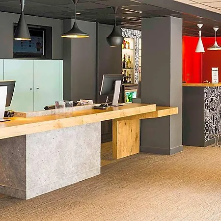 Ibis Paris Pont De Longchamp Hotell