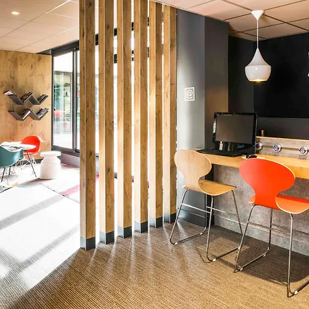 Hotel Ibis Paris Pont De Longchamp 3*