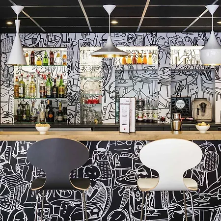 Ibis Paris Pont De Longchamp 3*