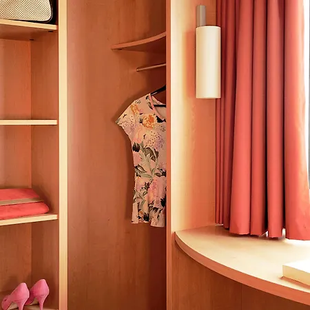 Hotel Ibis Paris Pont De Longchamp