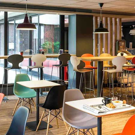Ibis Paris Pont De Longchamp