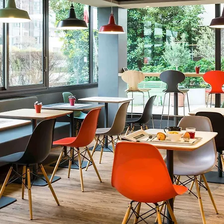 Ibis Paris Pont De Longchamp 3*