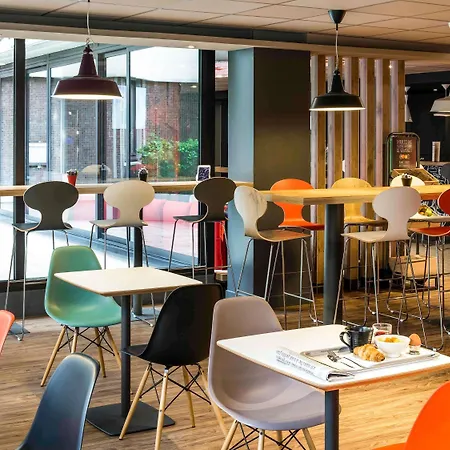 Ibis Paris Pont De Longchamp