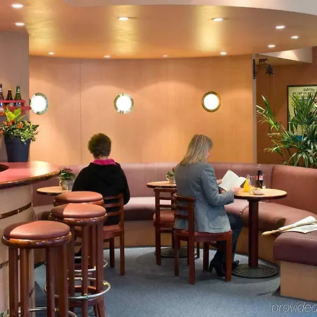 Ibis Paris Pont De Longchamp 3*