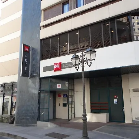 Ibis Paris Pont De Longchamp