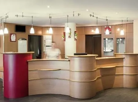 Ibis Paris Pont De Longchamp Hotell