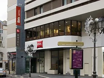 Hotell Ibis Paris Pont De Longchamp Suresnes