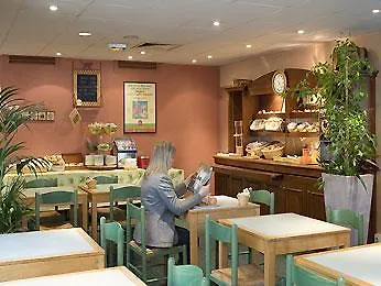 Otel Ibis Paris Pont De Longchamp