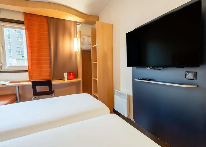 Ibis Paris Pont De Longchamp 3*