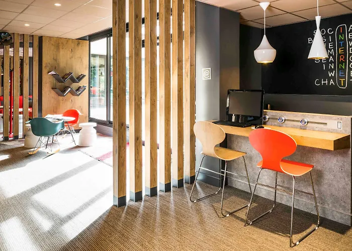 호텔 Ibis Paris Pont De Longchamp