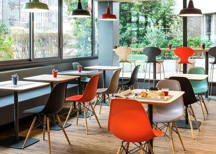 Hotel Ibis Paris Pont De Longchamp