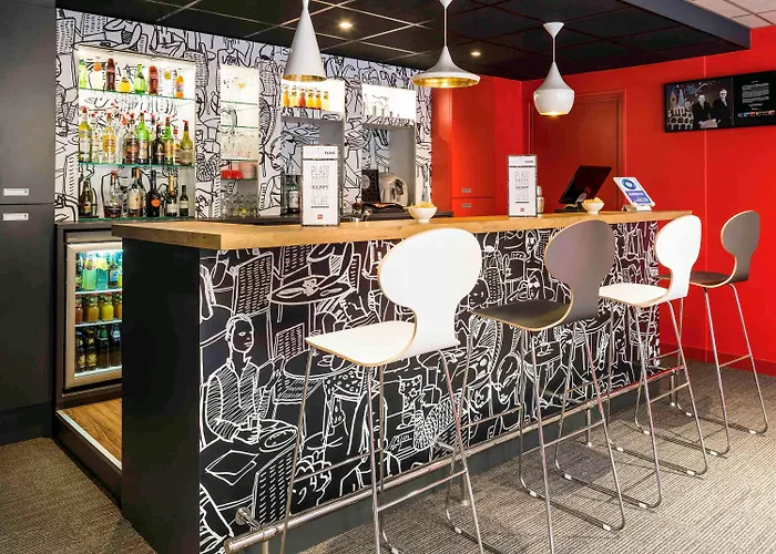 Ξενοδοχείο Ibis Paris Pont De Longchamp 3*