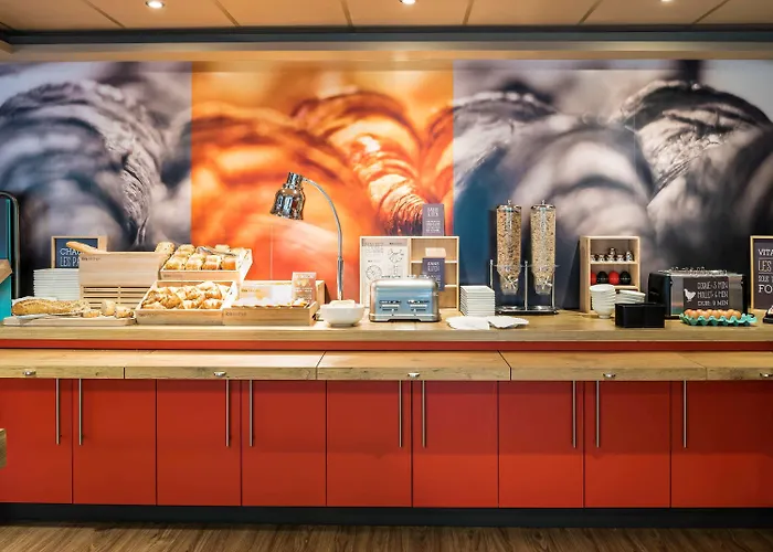호텔 Ibis Paris Pont De Longchamp