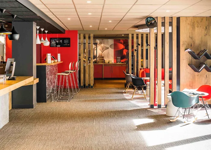 Hotel Ibis Paris Pont De Longchamp