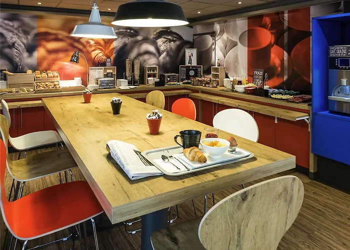 Ibis Paris Pont De Longchamp