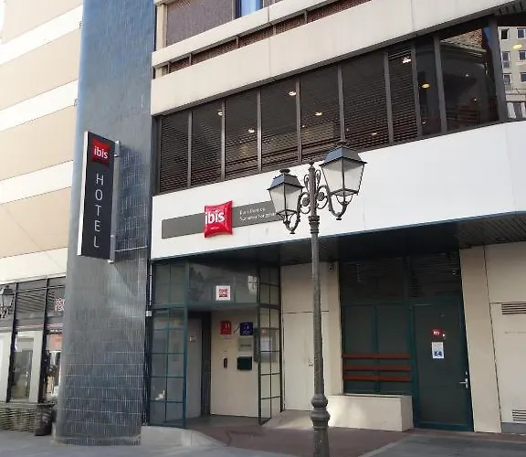 Ibis Paris Pont De Longchamp