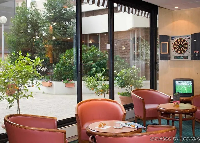 Ibis Paris Pont De Longchamp 호텔 쉬렌