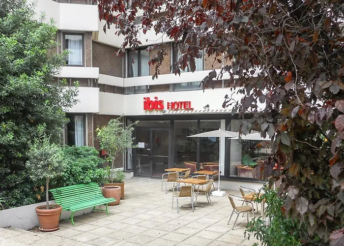 호텔 Ibis Paris Pont De Longchamp