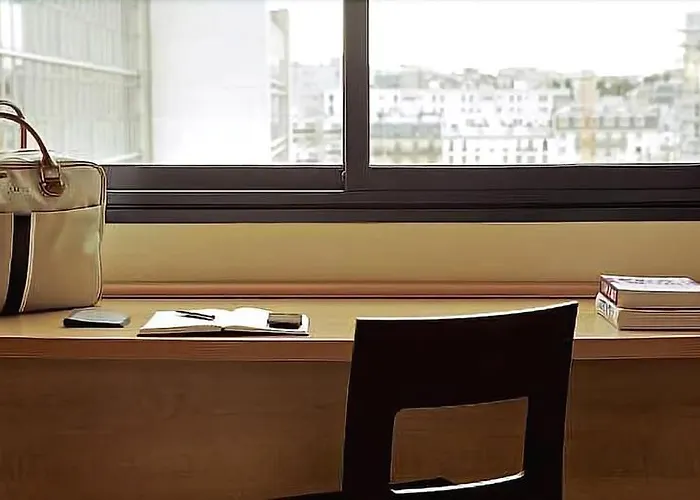 Ibis Paris Pont De Longchamp 3*